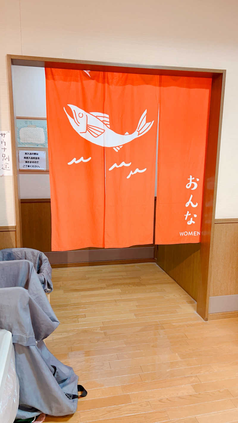 ノリダーさんの湯屋サーモンのサ活写真