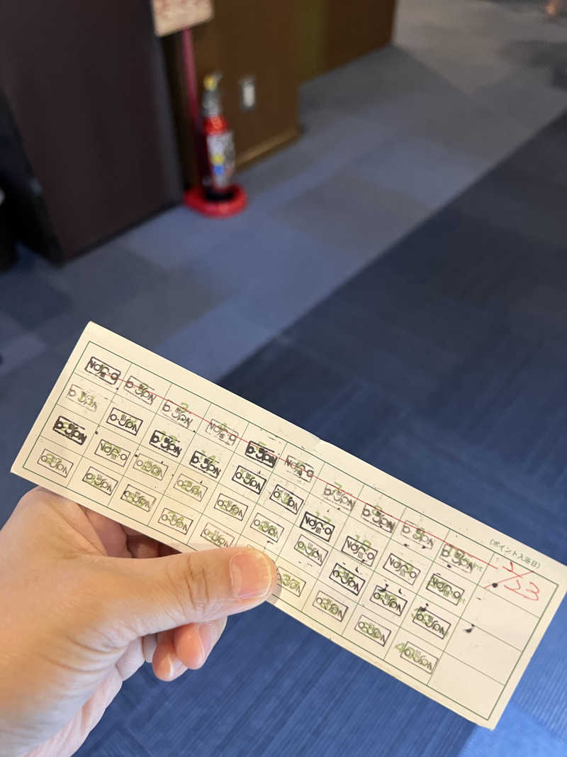 ノリダーさんの小樽温泉 オスパのサ活写真