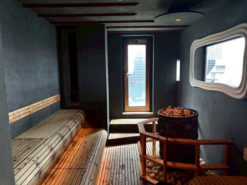 健忘無能さんのKINOSUKE  日間賀島 島のサウナのサ活写真