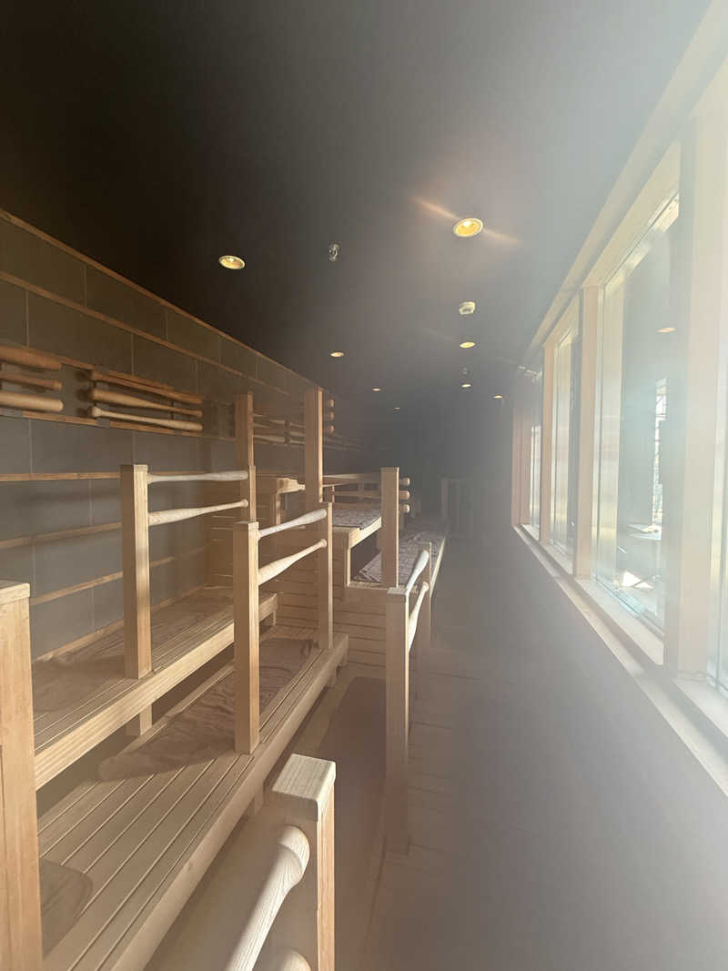 健忘無能さんのtower eleven onsen & sauna(エスコンフィールド)のサ活写真