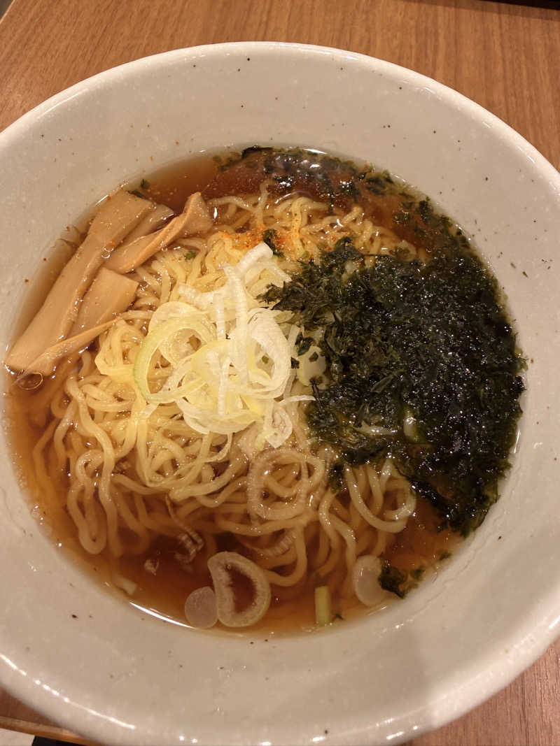 健忘無能さんの天都の湯 ドーミーイン網走のサ活写真