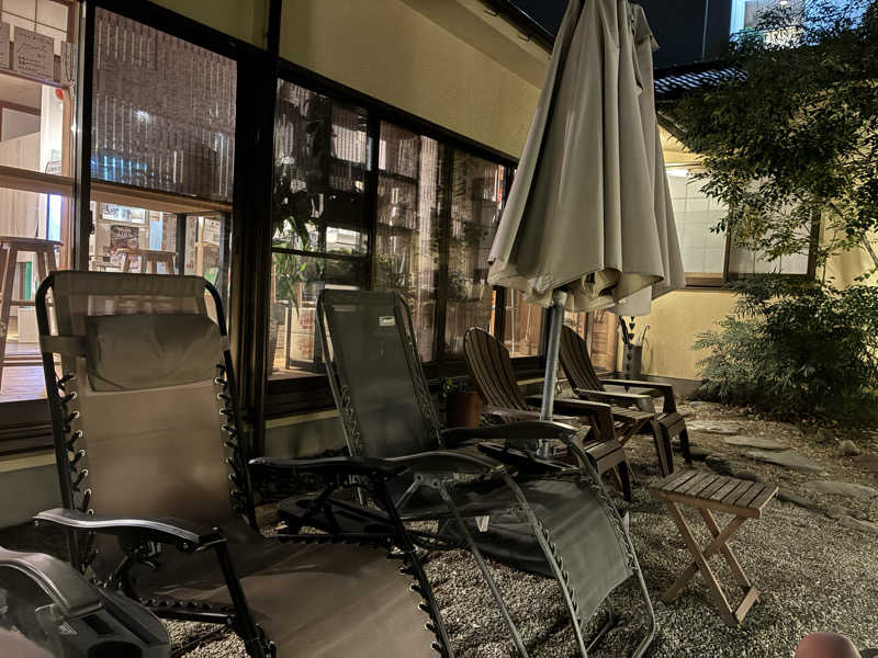 エンジンガードさんのサウナゆげ蔵のサ活写真