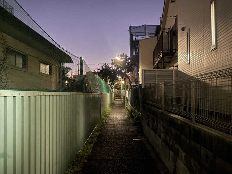 easy猫さんの月見湯温泉のサ活写真