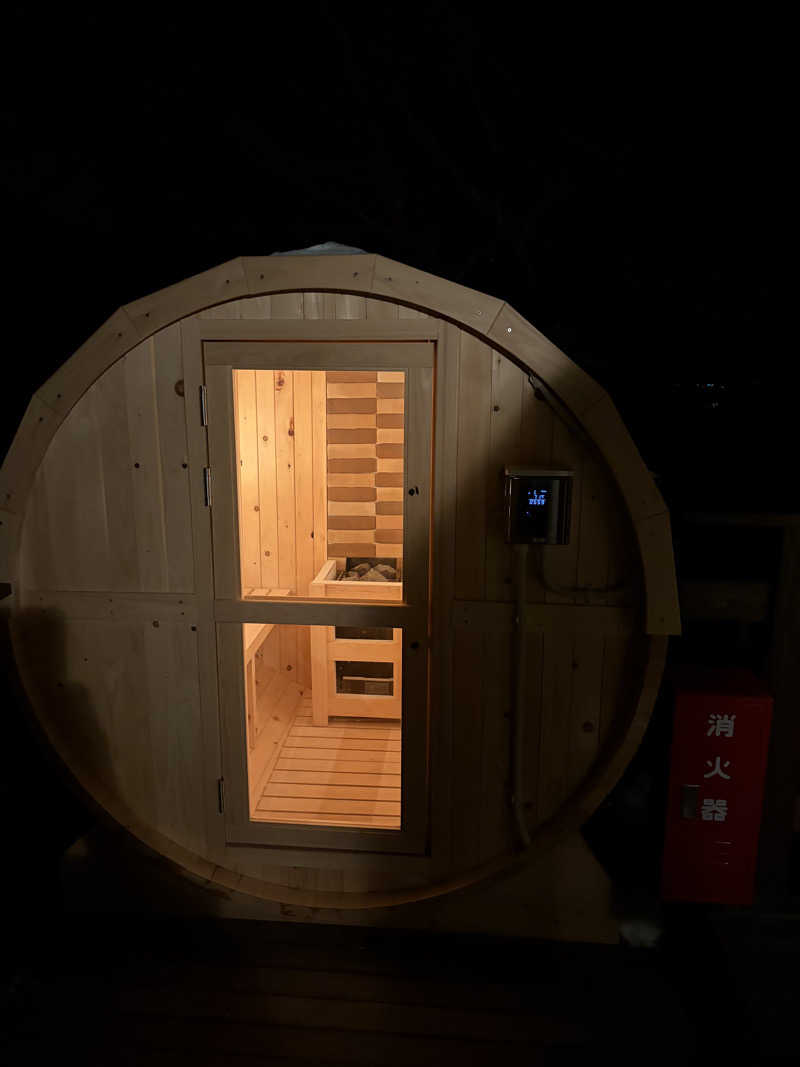 depparinさんのTOWAピュアコテージのサ活写真