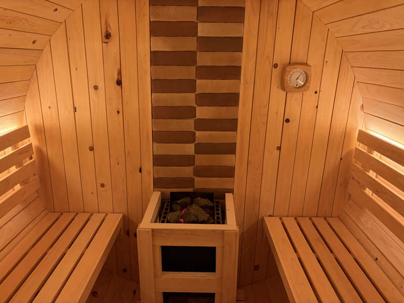 depparinさんのTOWAピュアコテージのサ活写真