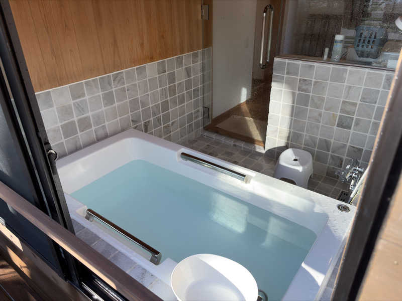 depparinさんのTOWAピュアコテージのサ活写真