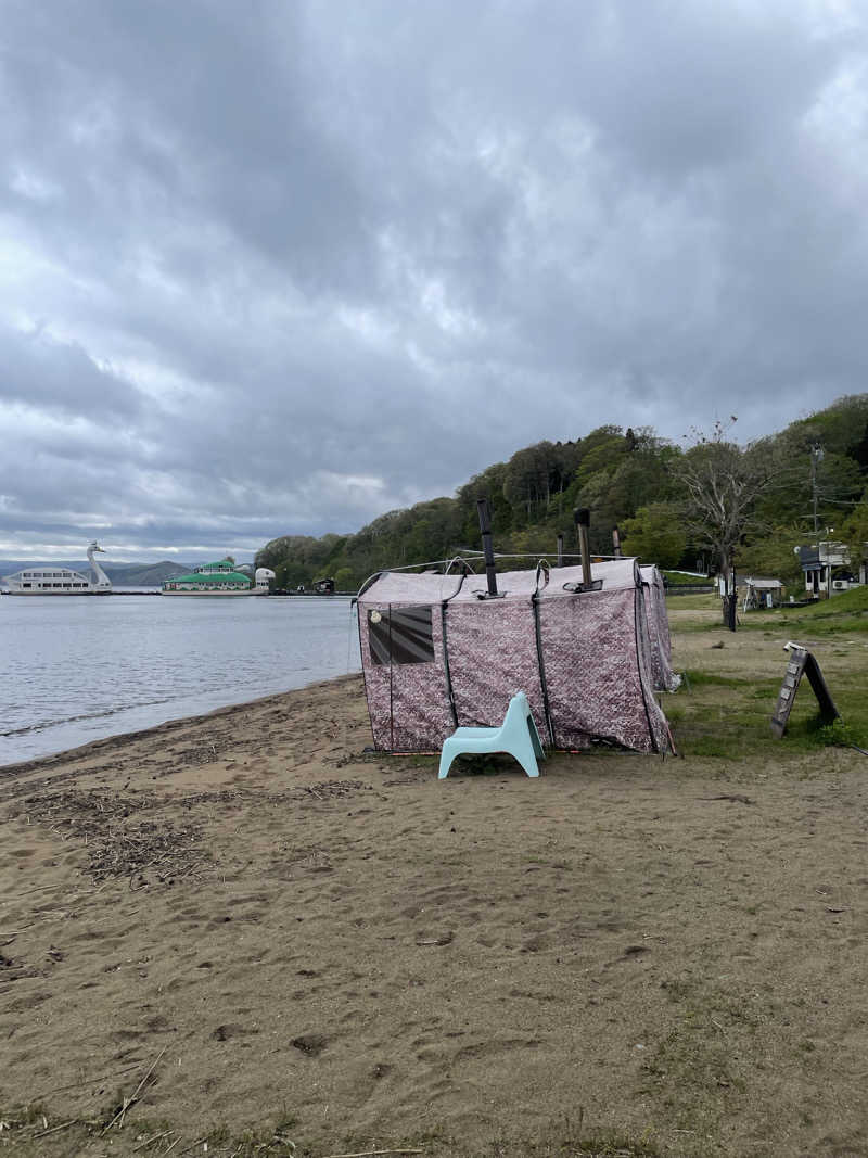depparinさんのLAKE SIDE HOTEL MINATOYA  (MINATOYA SAUNA)のサ活写真