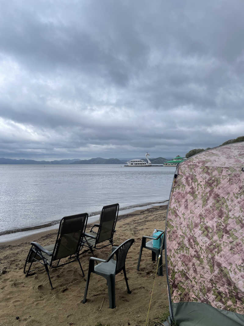 depparinさんのLAKE SIDE HOTEL MINATOYA  (MINATOYA SAUNA)のサ活写真