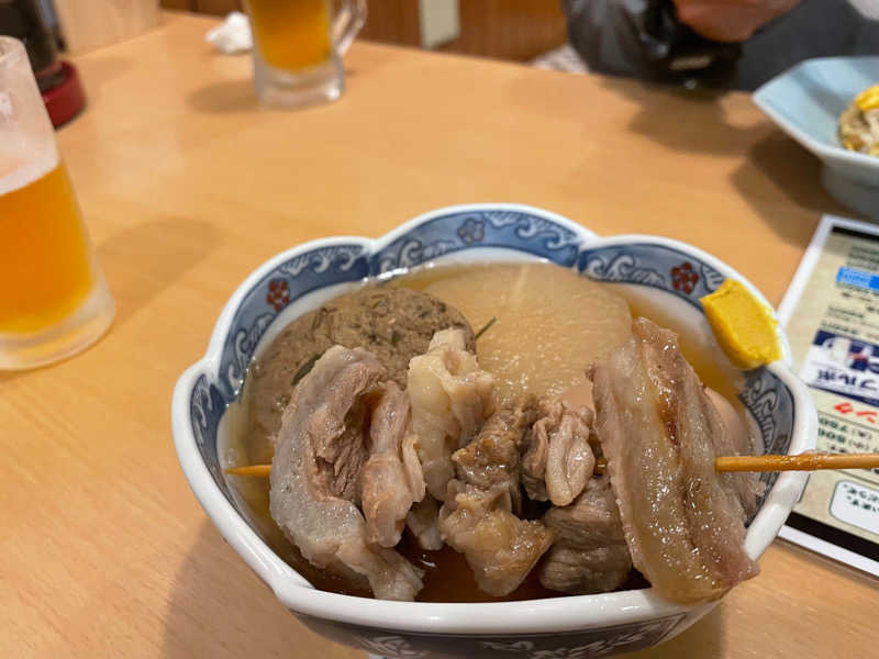 トミティーさんのサウナピアのサ活写真