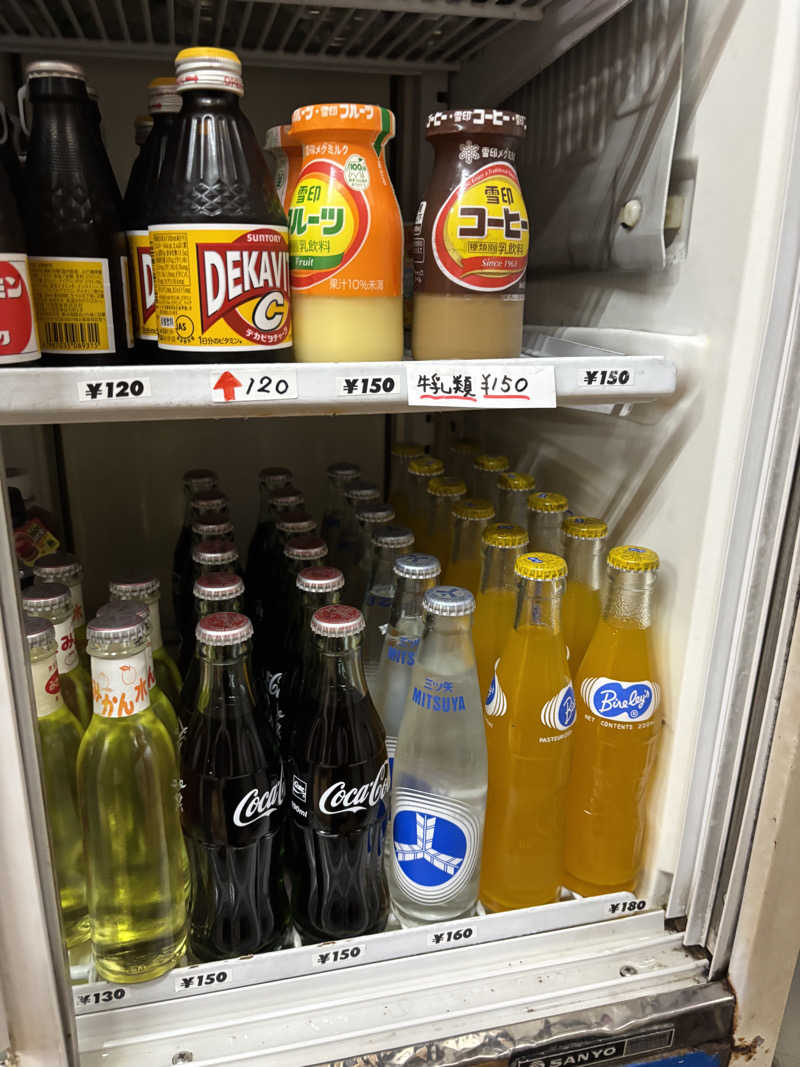 はしびろ(ｲﾝｽﾀ頻度高め)さんの小春湯のサ活写真