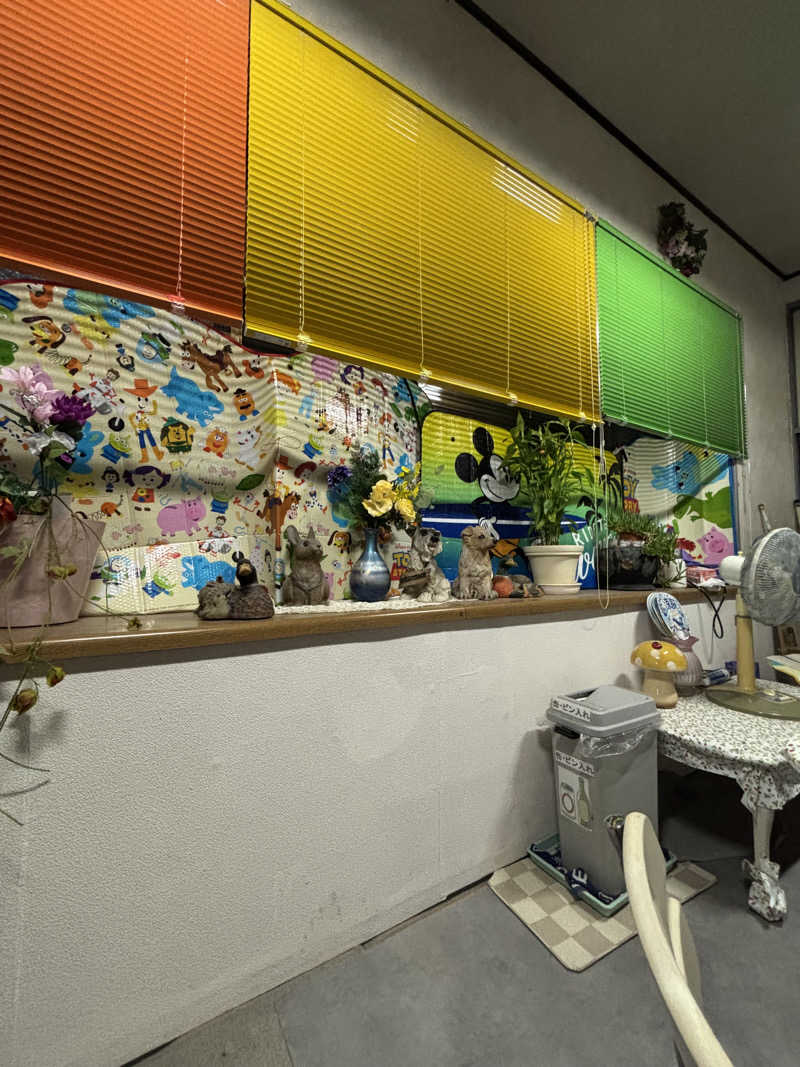 はしびろ(ｲﾝｽﾀ頻度高め)さんのヘルシーバス松の湯のサ活写真