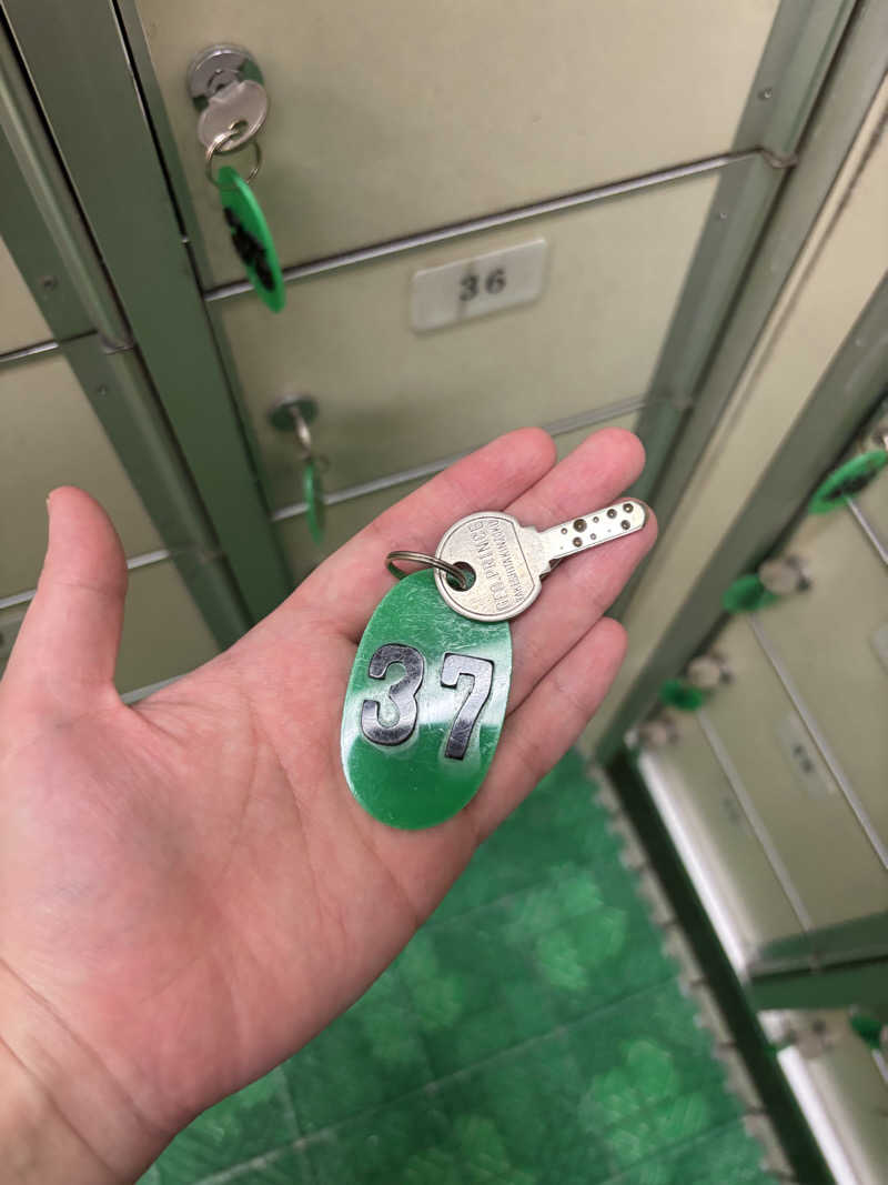 はしびろ(ｲﾝｽﾀ頻度高め)さんの宝栄湯のサ活写真