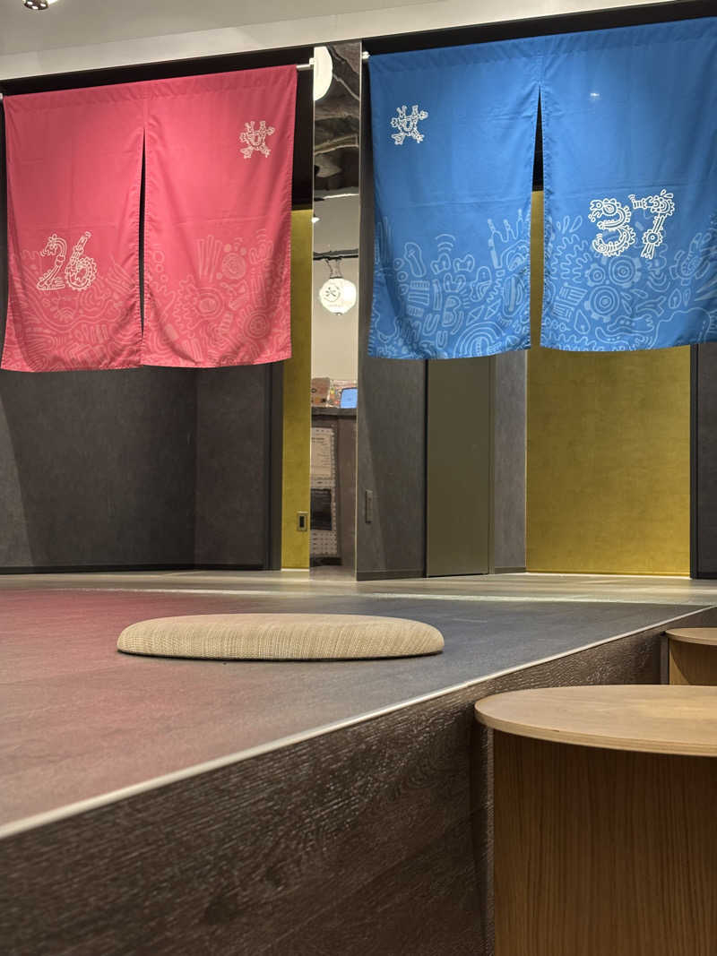 はしびろ(ｲﾝｽﾀ頻度高め)さんの大阪サウナDESSEのサ活写真