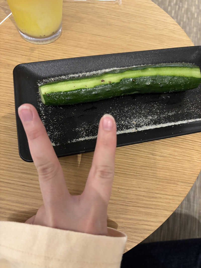 はしびろ(ｲﾝｽﾀ頻度高め)さんの大阪サウナDESSEのサ活写真