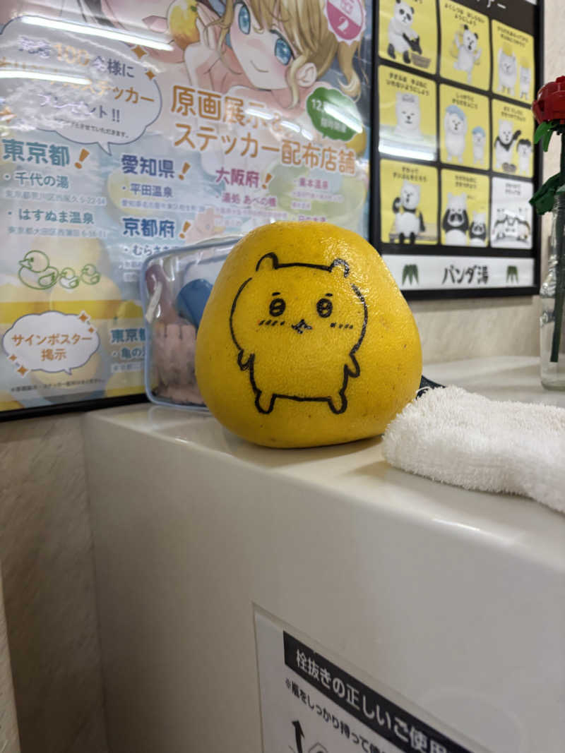 はしびろ(ｲﾝｽﾀ頻度高め)さんの姫松温泉のサ活写真