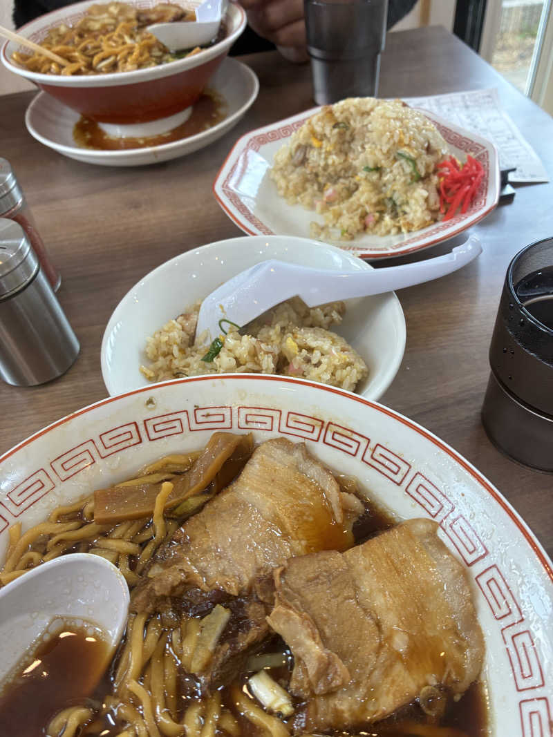 あの日の桜さんの南増尾健美の湯のサ活写真