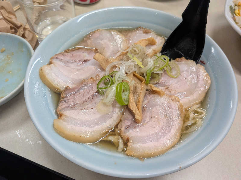 紅の虎さんの有磯の湯のサ活写真