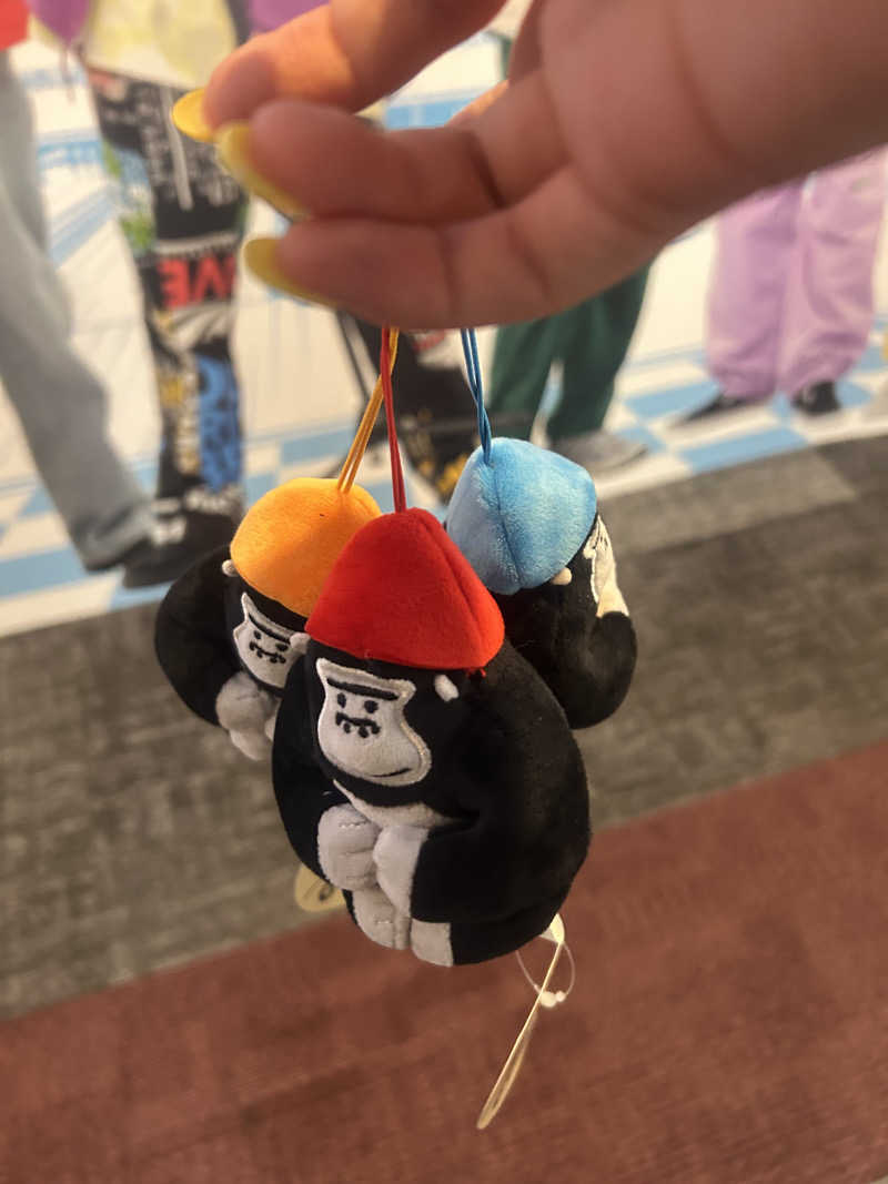 酢昆布さんの天然温泉コロナの湯 小倉店のサ活写真