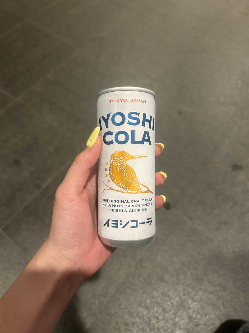 酢昆布さんの天然温泉コロナの湯 小倉店のサ活写真