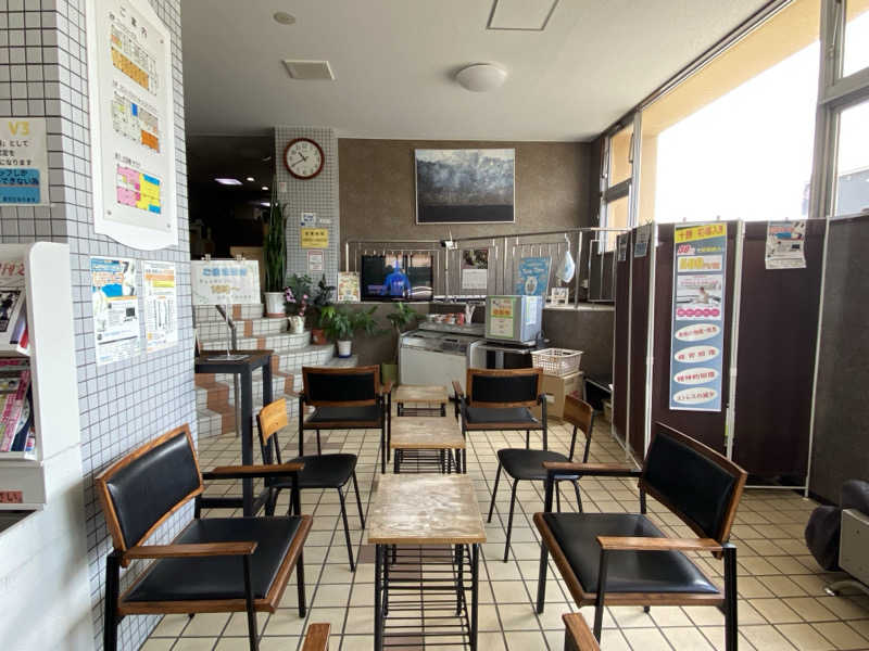 nonさんのたぬきの里のサ活写真