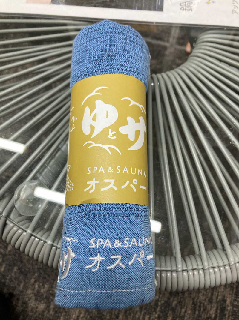 toshikazu_heppokoさんのSPA&SAUNA オスパーのサ活写真