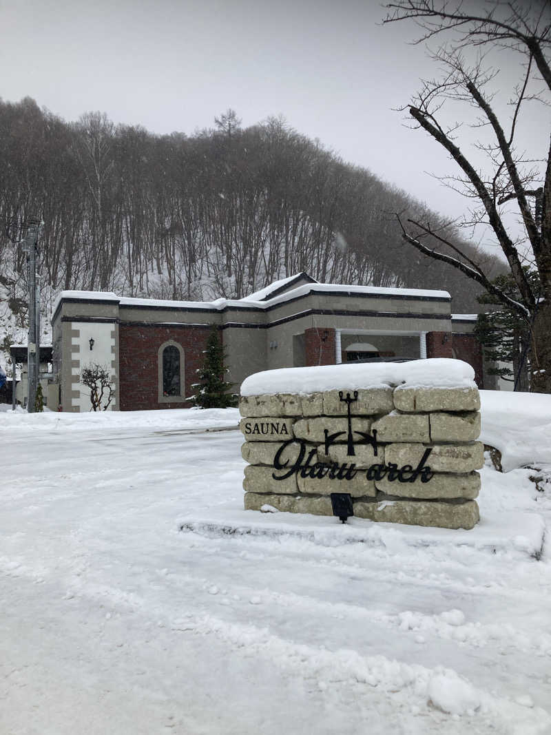 toshikazu_heppokoさんのSAUNA Otaru archのサ活写真