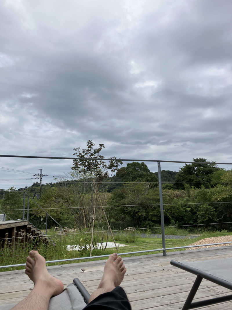 サウナモウさんのSATOYAMA TERRACEのサ活写真