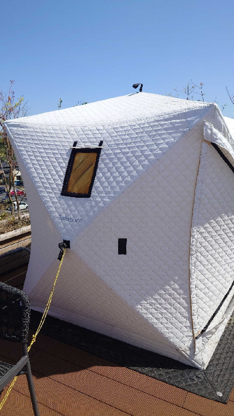 TZさんの温泉バルコニー キング&クイーンのサ活写真