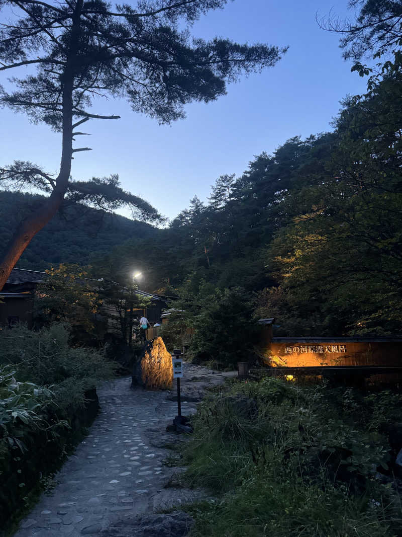 らばさんさんの草津温泉 大滝乃湯のサ活写真