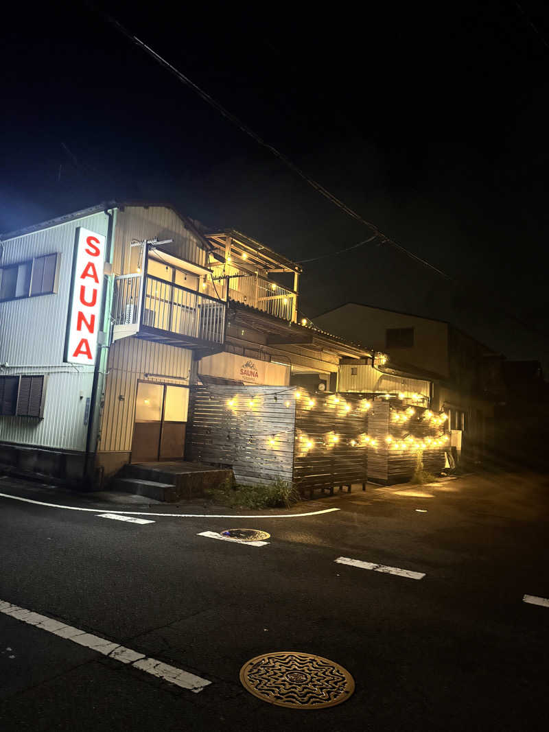 らばさんさんのSAUNA グリンピアのサ活写真