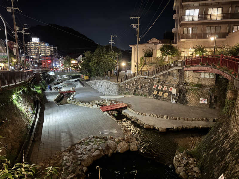 らばさんさんの有馬温泉 太閤の湯のサ活写真