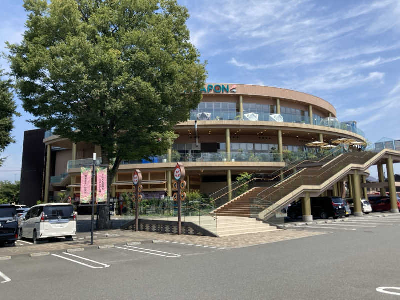 水風呂 hunterさんのスパジアムジャポンのサ活写真