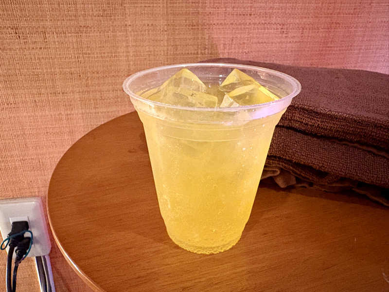 えすぷれさんのスパ&カプセル ニューウイングのサ活写真