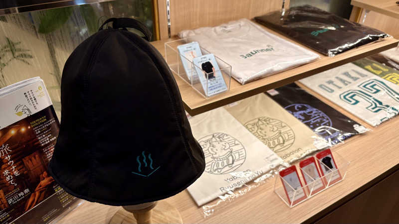 えすぷれさんのスパメッツァ おおたか 竜泉寺の湯のサ活写真