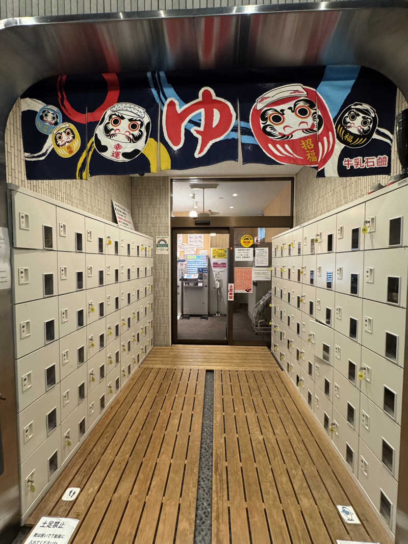 白濁パラッソスさんの新呑川湯のサ活写真