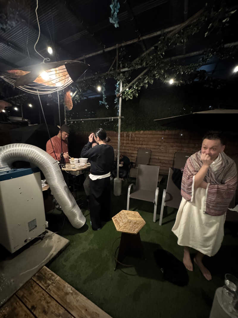 白濁パラッソスさんのサバンナアキシマのサ活写真