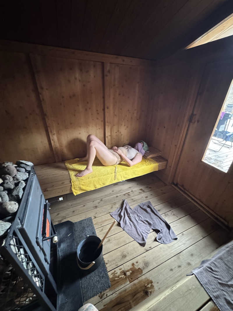 白濁パラッソスさんの88PEAKSのサ活写真