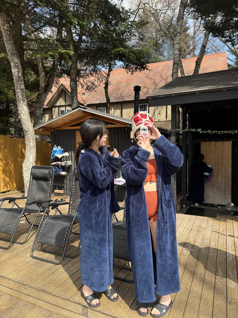 白濁パラッソスさんの88PEAKSのサ活写真