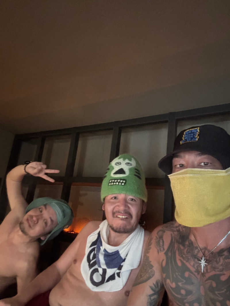 白濁パラッソスさんの堀田湯のサ活写真