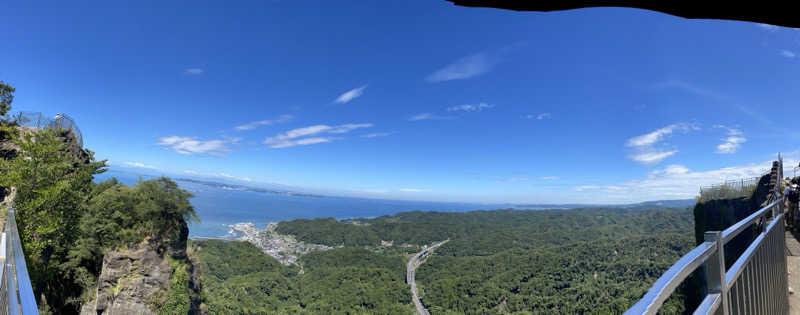 オレンジさんの市原温泉 湯楽の里のサ活写真