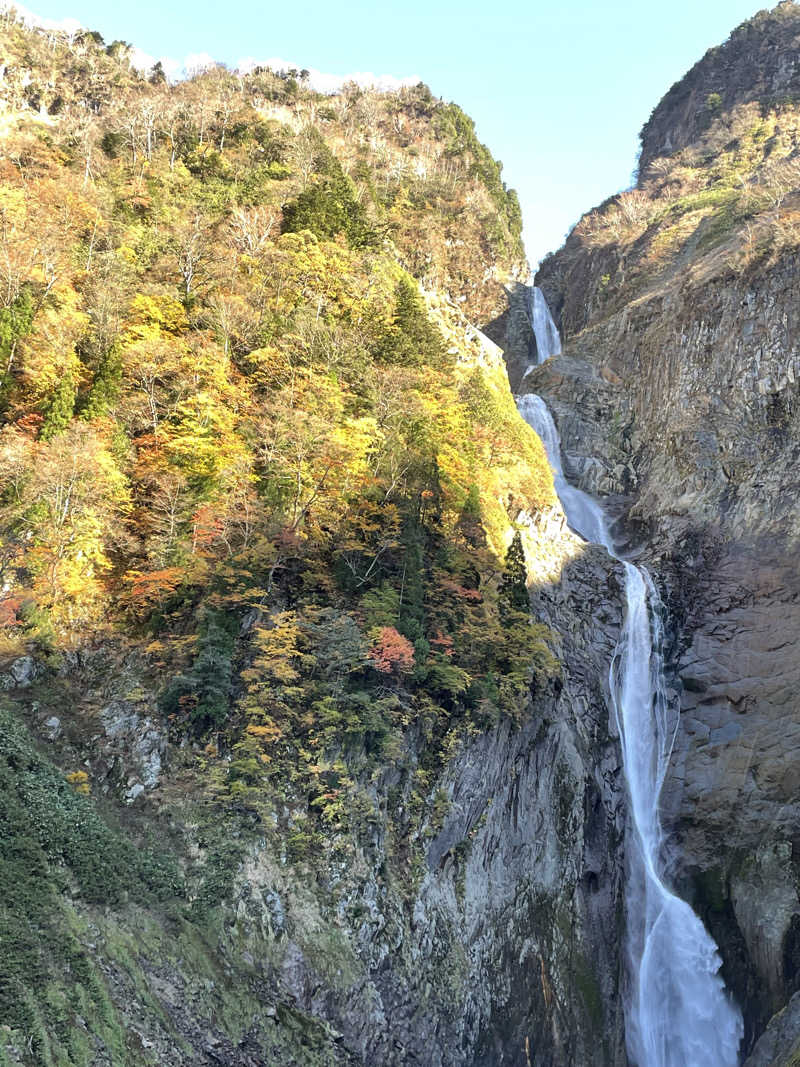 オレンジさんの舟橋・立山天然温泉 湯めごこちのサ活写真