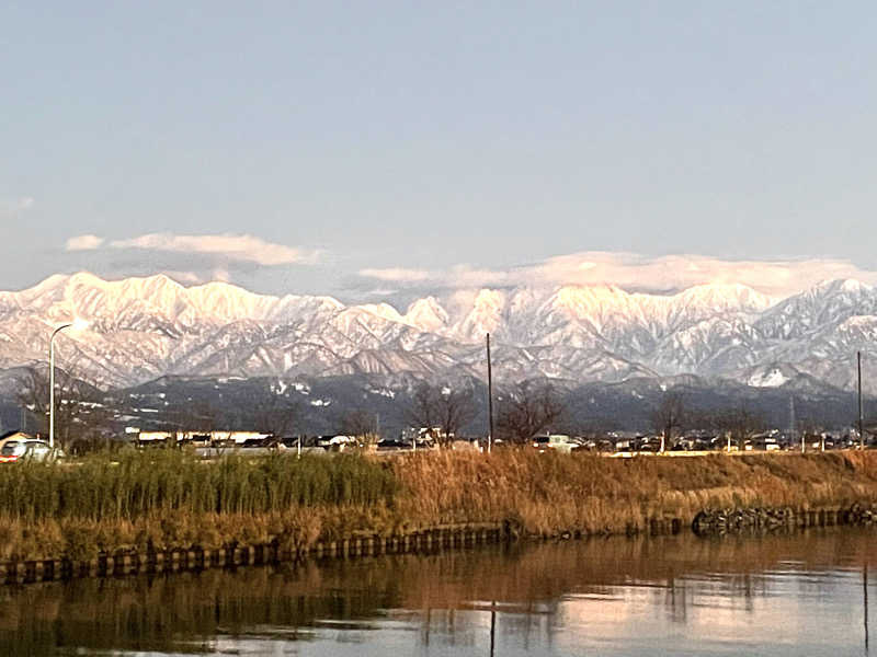 オレンジさんの白岩の湯のサ活写真