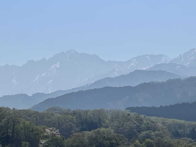 オレンジさんのグリーンパーク吉峰・ゆーランドのサ活写真
