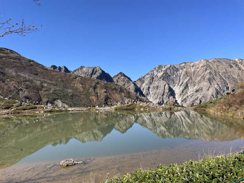 オレンジさんの舟橋・立山天然温泉 湯めごこちのサ活写真
