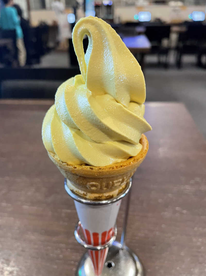 オレンジさんの舟橋・立山天然温泉 湯めごこちのサ活写真