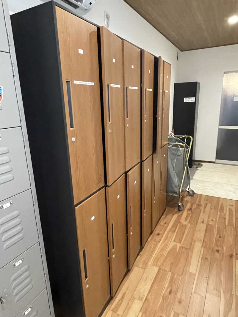 オレンジさんのSAUNA CNOCのサ活写真