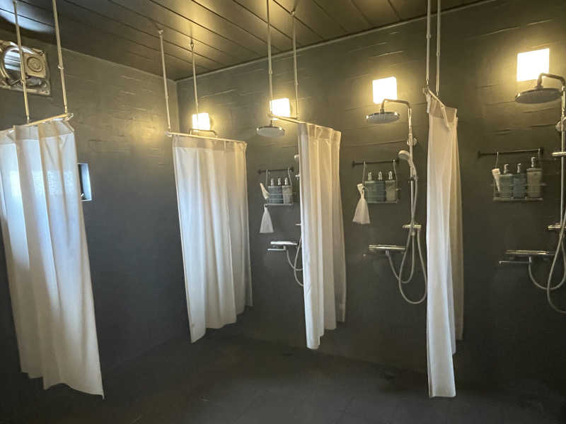 オレンジさんのSAUNA CNOCのサ活写真