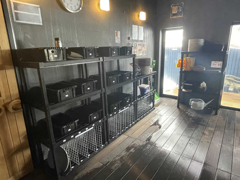 オレンジさんのSAUNA CNOCのサ活写真