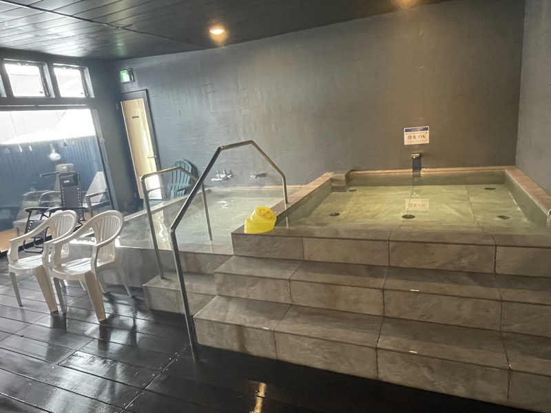 オレンジさんのSAUNA CNOCのサ活写真