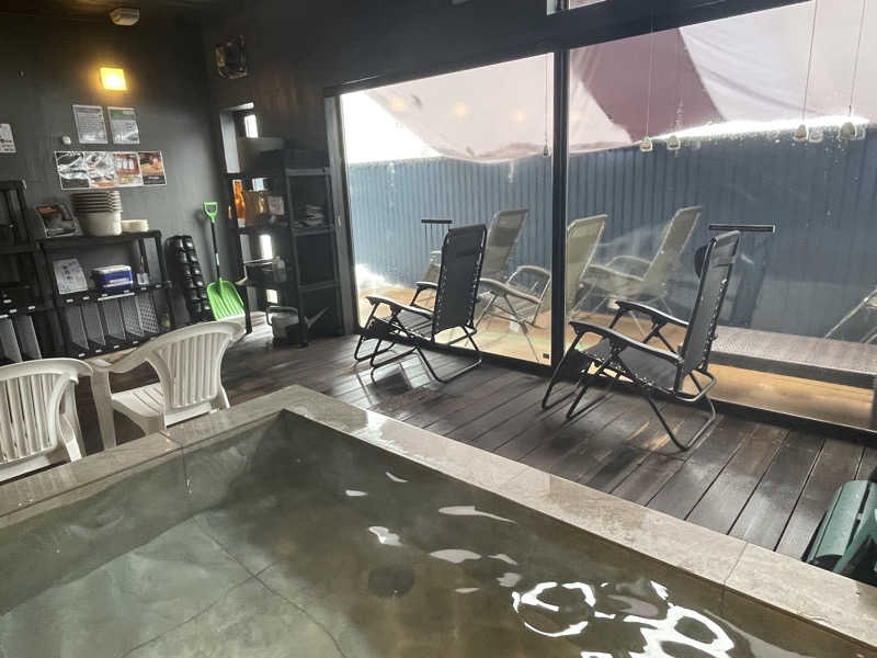 オレンジさんのSAUNA CNOCのサ活写真